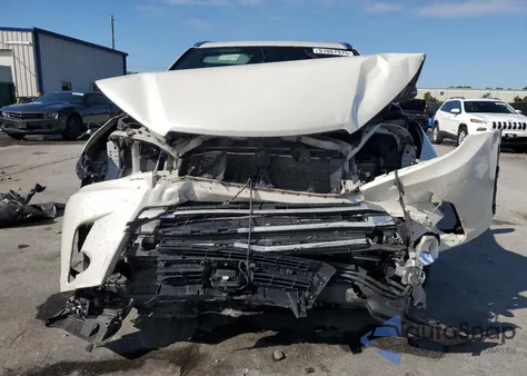 2018 Toyota Highlander Se from USA, damaged, VIN 5TDKZRFH6JS533386